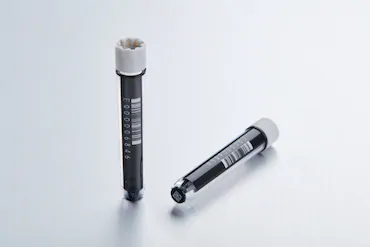 艾本德Eppendorf CryoStorage Vial，無菌, 無菌, 1.0 mL, 不含 DNase、RNase、人類 DNA 和內毒素；外螺紋，預先加蓋灰色管蓋，帶 2D SafeCode 