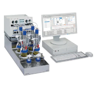 德國艾本德Eppendorf,DASbox? Mini Bioreactor System,適用微生物應(yīng)用，最大25?sL/h通氣,20罐體系統(tǒng)