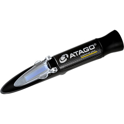 ATAGO(愛拓)MASTER- HONEY/BX 刻度式折射計(蜂蜜&Brix)