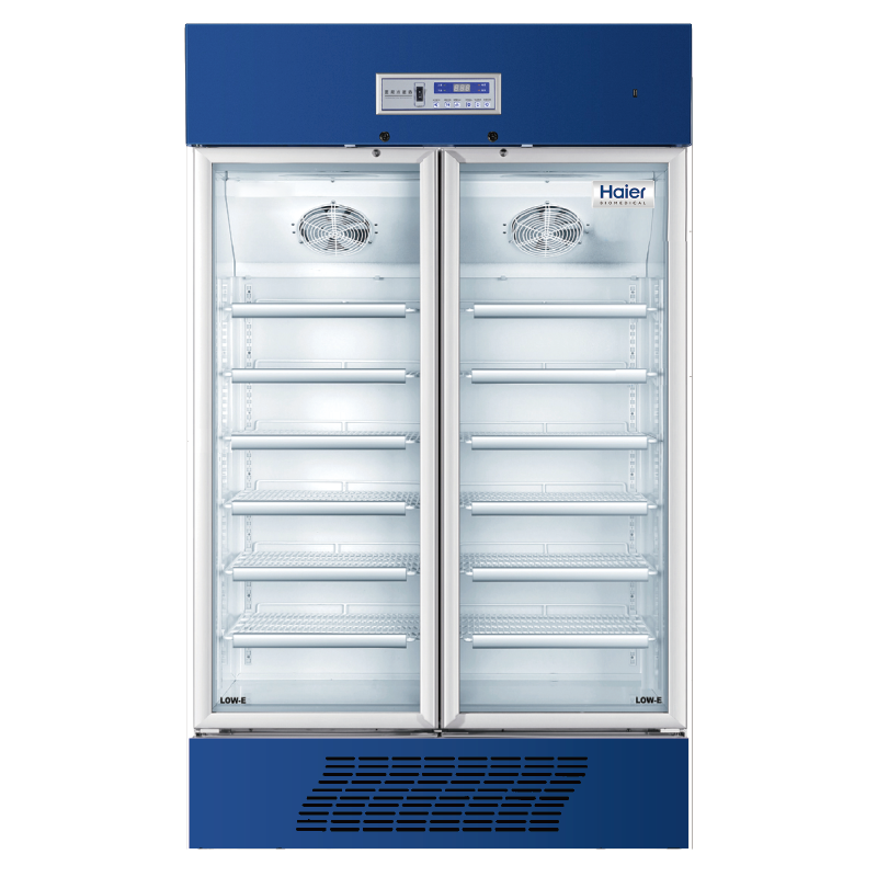 青島海爾生物2~8°C醫用冷藏箱HYC-650