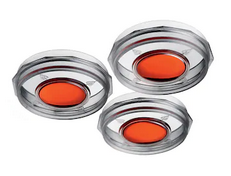 德國艾本德(Eppendorf)Cell Imaging Dishes, 含玻璃底,無菌、無熱原，無 RNase和DNase，無人類和細菌DNA。無細胞毒素, 35 × x10 mm 細胞成像專用玻底