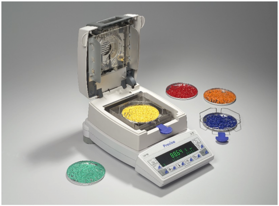 普利賽斯Precisa XM60-HR水分測定儀促銷中。。。