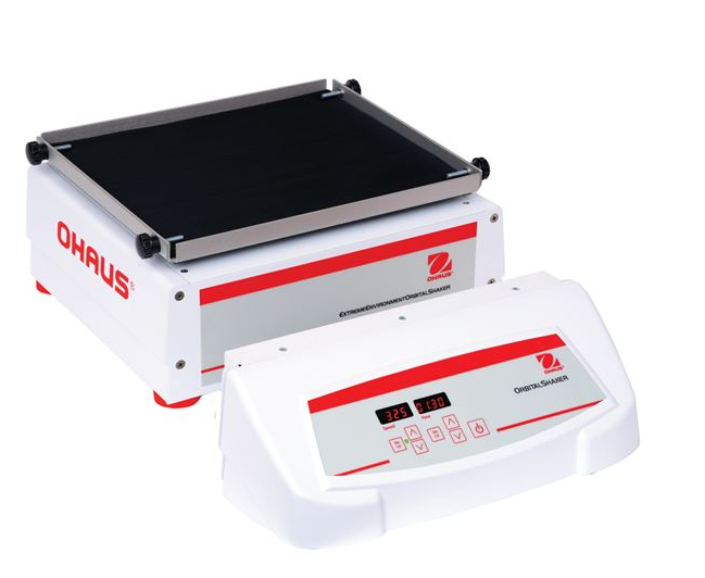 美國奧豪斯，OHAUS，脫色搖床，回旋振蕩器，圓周振蕩器，分體式極端環境搖床，SHEX1619DG