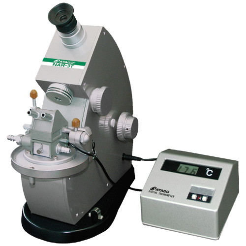 ATAGO(愛拓)阿貝折射儀 NAR-3T (高精度)