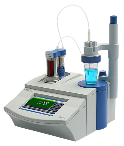 雷磁應用工程師經過實際探索和研究，使用自動電位滴定儀和鉑電極進行電位滴定，可以簡單、快速、低成本測定有效氯含量。