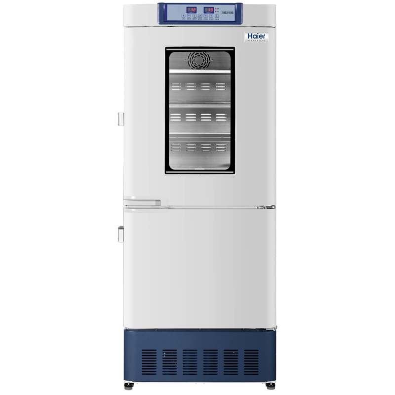 青島海爾生物2-8℃醫用冷藏箱-HYCD-282A