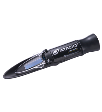ATAGO(愛拓)MASTER-RI 刻度式手持折射儀