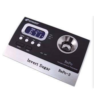 ATAGO(愛拓)RePo-3 折光旋光一體機(轉化糖)